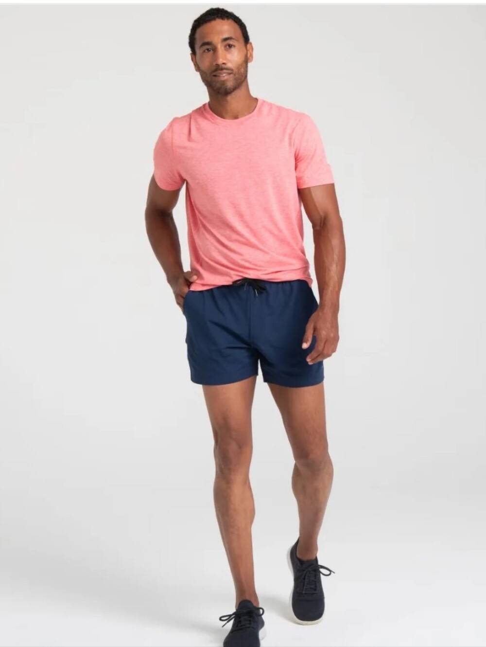 Definite Articles Tor Short with Liner - 5"